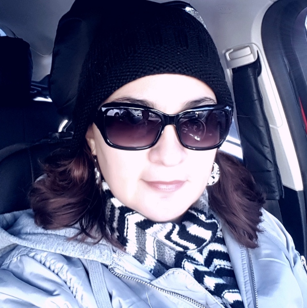 Meet your Posher, Vanessa